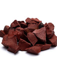 Diaspro Rosso Grezzo Origine Brasile - Pietra da 4-6cm - clorophilla-shop