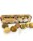 Sagrada Mother Pastillas 7 Dias handicraft herbs for smoke - Padresses 7 days Energy cleaning