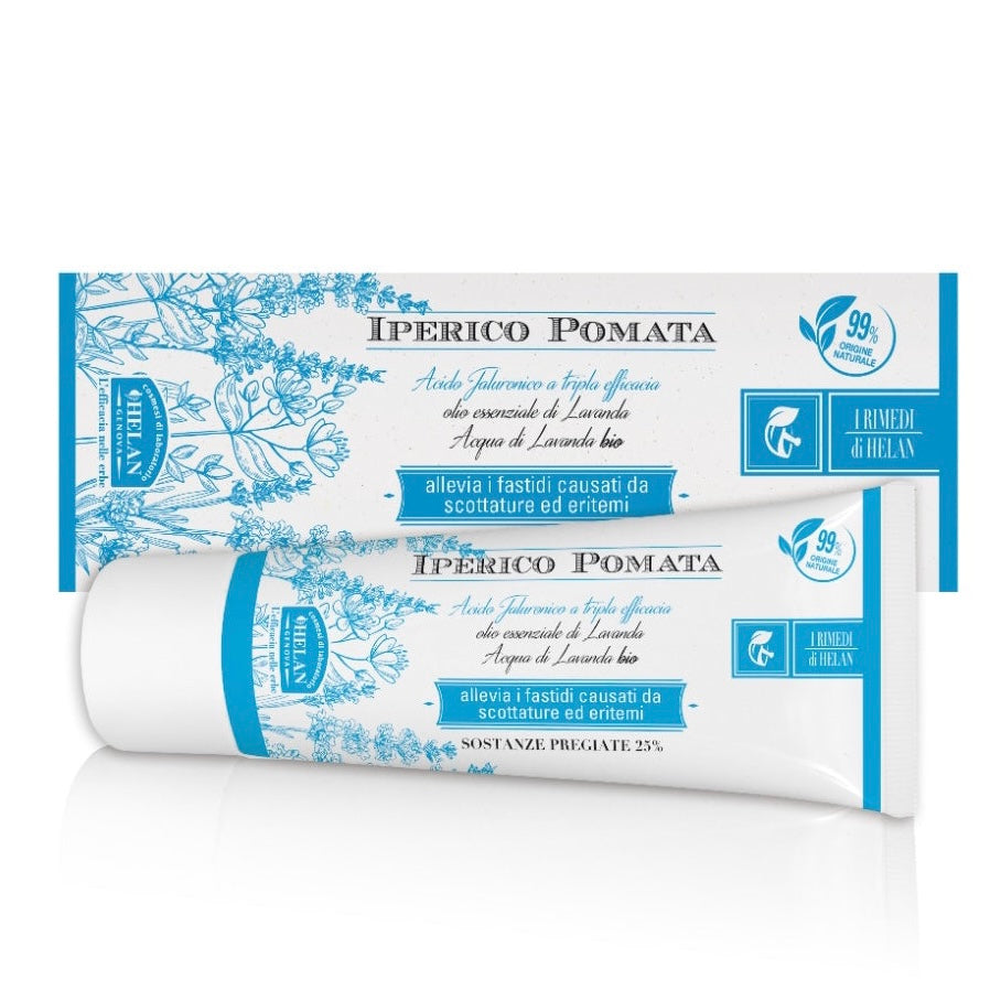 Helan Iperico Pomata - Scotturas and erythemi - 75ml