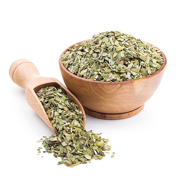 Bamboo infusion in 100% organic artisan leaves - leather health, bones and hair