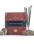 Sagrada Madre Kit Herbal - Protezione e Guarigione