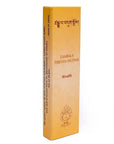 Himalayan Mountain ZAMBALA Incenso Tibetano in Bastoncini 100% Naturale - Erbe e Piante Sacre Medicina Cinese - 20 stick + Portaincenso incluso
