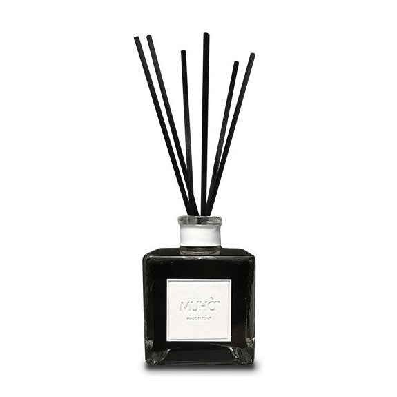 Muhà Diffuser Oriental wood - Ambient perfumer with sticks - 200ml / 500ml