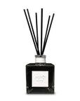 MUHÀ Diffuser Legni Orientali - Profumatore d'ambiente con bastoncini - 200ml / 500ml