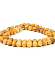 Mala Tibetana Palo Santo Elastic - Rosary necklace 50cm