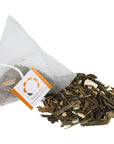 Solaris I KNOW Tisana Organica Chakra della Corona Sahasrara - Tè Verde di Prima Qualità - 30g