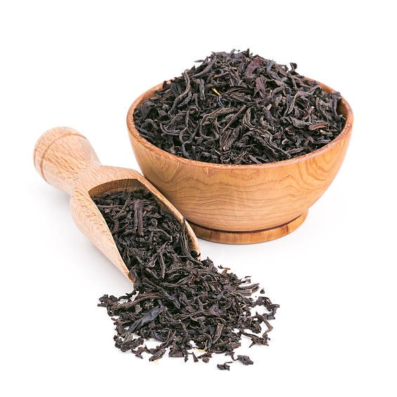 Tè nero English Breakfast - Artigianale 100% Organico Origine Ceylon - 100g