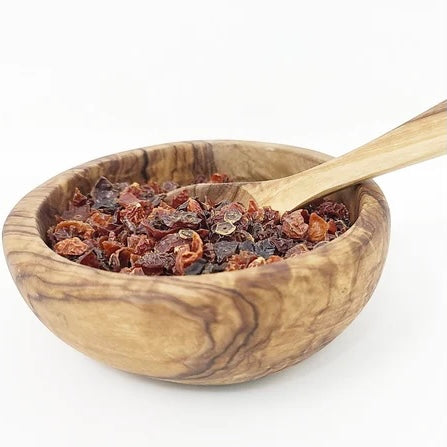 Biological Rosa T.T. For herbal teas and infusions - antioxidant and anti -inflammatory - 100 g