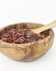 Rosa Canina Biologica T.T. per Tisane e Infusi - Antiossidante e Antinfiammatoria - 100 g