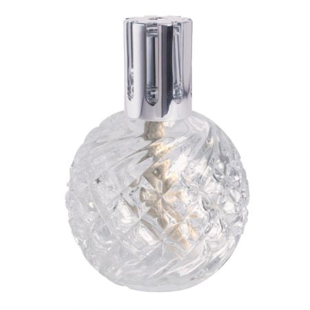 Lampada Catalitica Paris per Purificare l&#39;aria, Eliminare i cattivi odori e Profumare in modo duraturo - Lampe Berger - 14cm