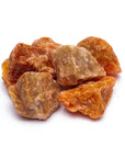 Calcite Arancione grezza Origine Brasile - Pietra da 4-6cm - clorophilla-shop