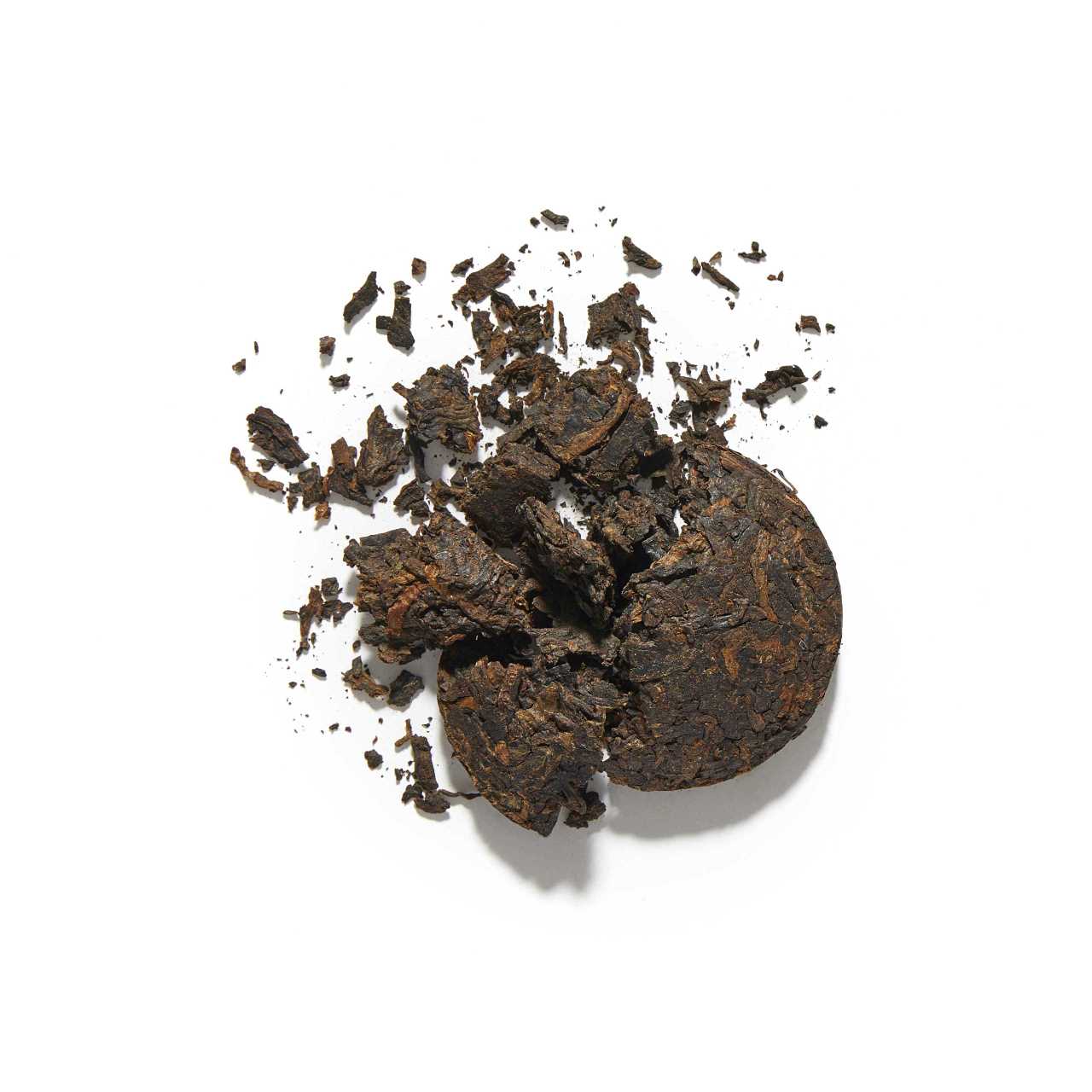 Black tea yunnan tuocha crafts 100% organic Original China - 100g