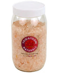 Sale Rosa Himalaya grezzo del Pakistan - 300g/1kg
