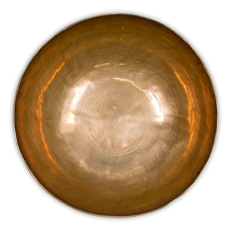Campana tibetana Chaken 775-875g - 19cm - clorophilla-shop
