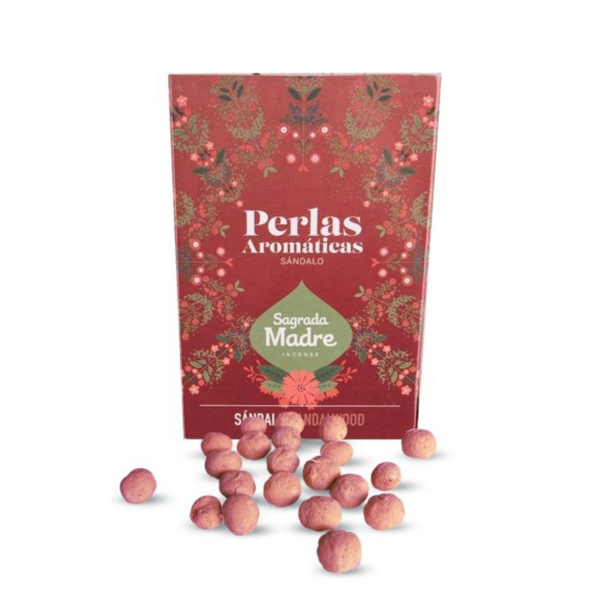 Sagrada Mother Aromatic Pearls - Sandal