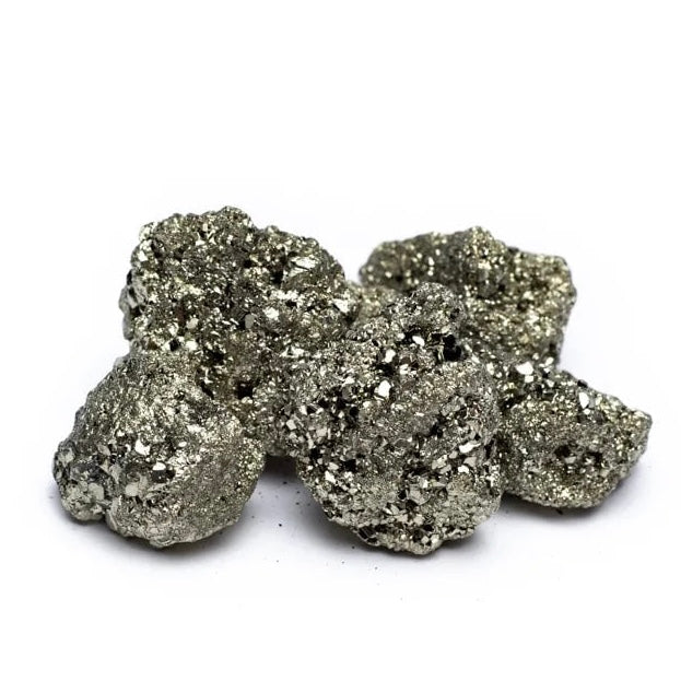 Raw pyrite - Brazil origin