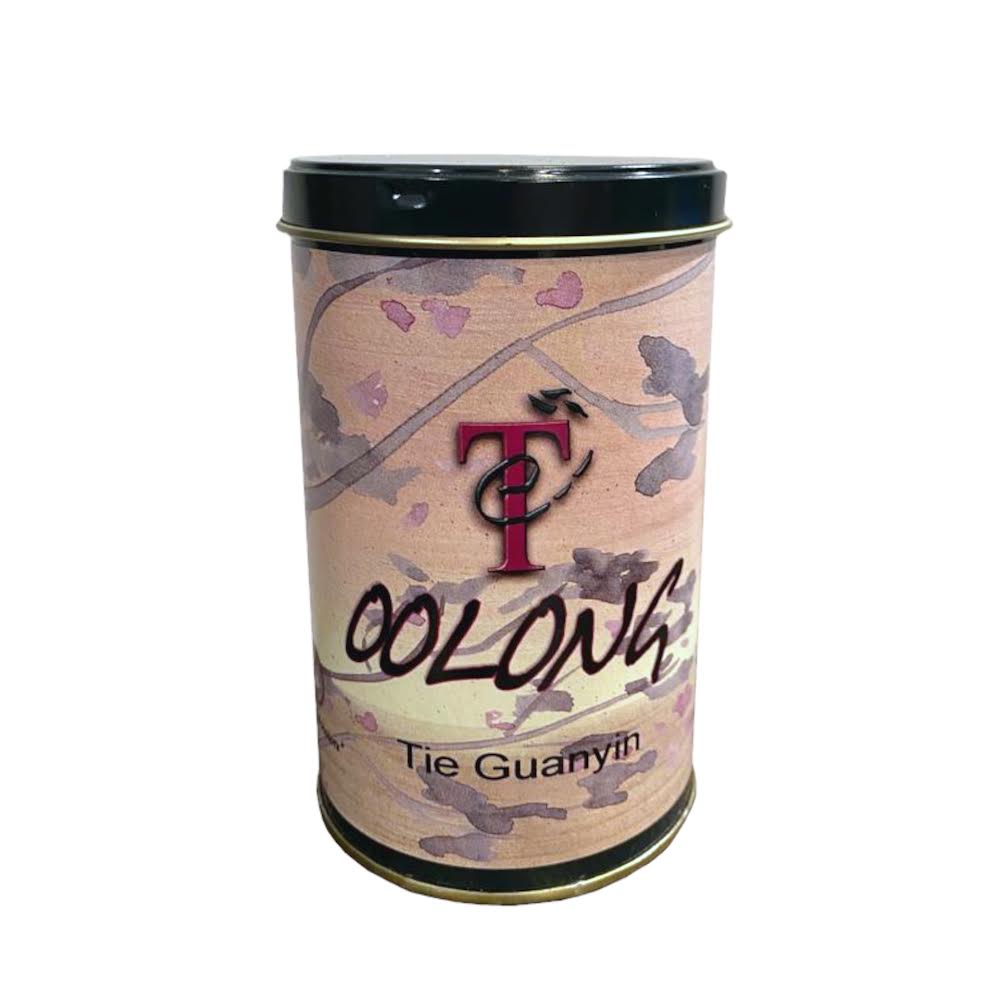 Oolong Tie Guanyin Crafts 100% Organic Original China - 100g