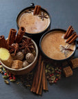 Tè Masala Chai Classico artigianale 100% Organico Origine India - 100g