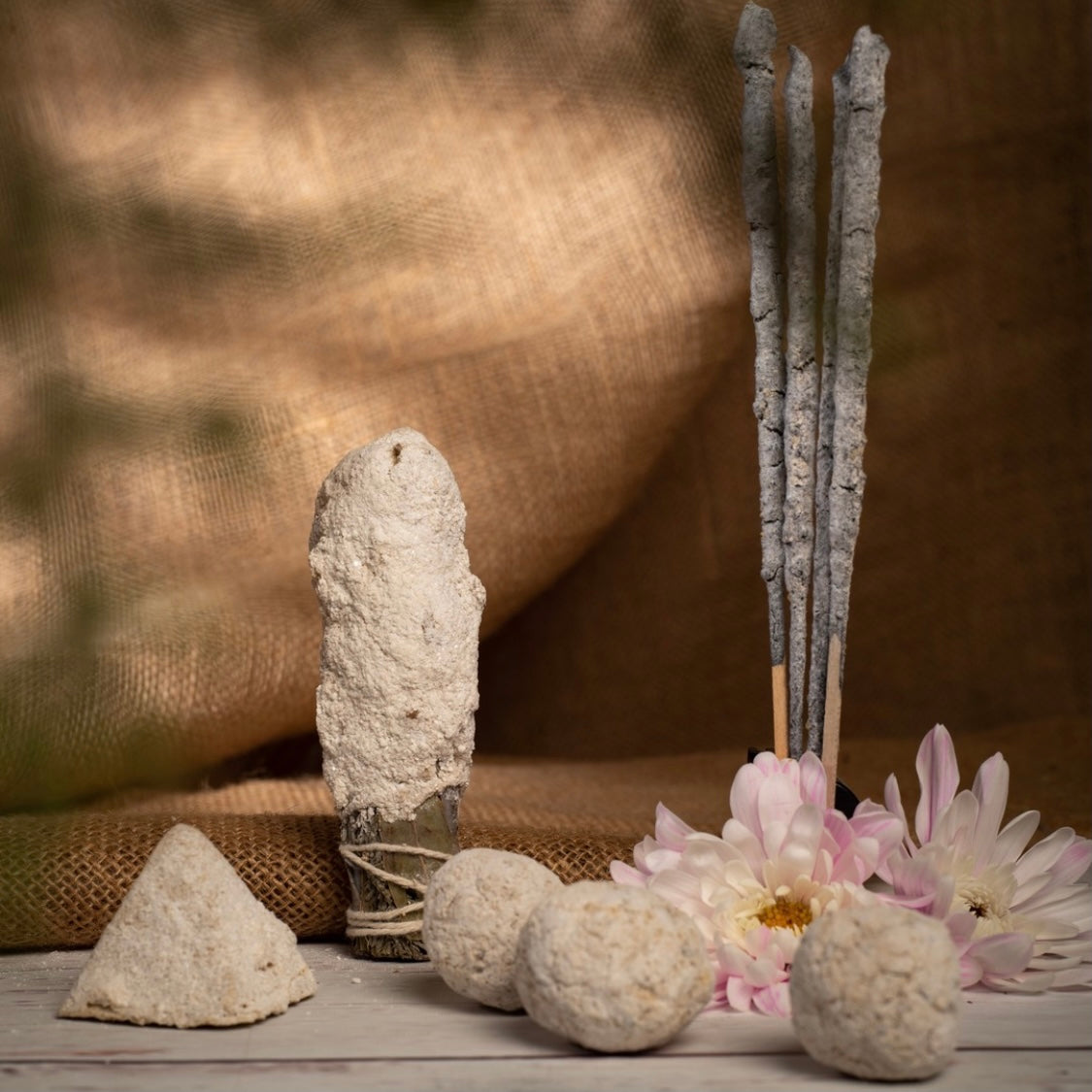 Sagrada Madre Kit Herbal - Prosperità
