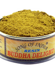 Song of India Buddha Delight Incenso in polvere 100% Naturale - 30g