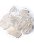 Cristallo di Rocca Grezzo Origine Brasile - Pietra da 4-8cm - clorophilla-shop