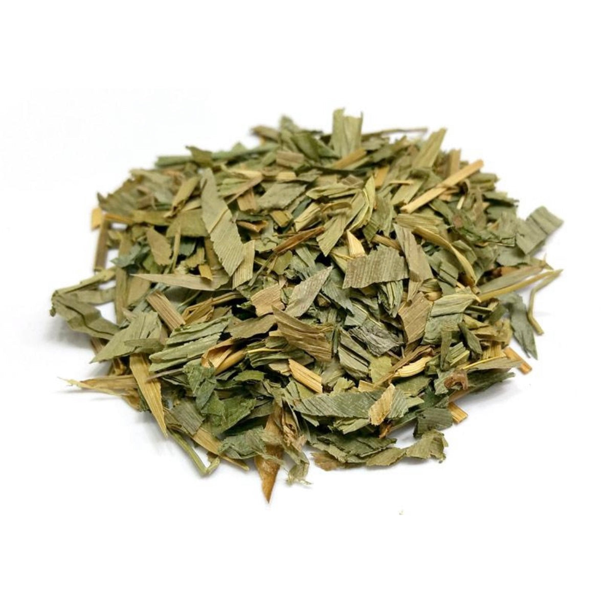 Bamboo infusion in 100% organic artisan leaves - leather health, bones and hair