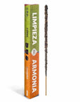 Sagrada Madre DUO Pulizia e Armonia - Incenso botanico in bastoncini - 6 Stick