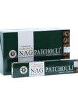 VIJAYSHREE BASTONCINI DI INCENSO - Patchouli
