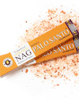 Vijayshree Golden Nag Palo Santo Incenso in bastoncini - Stick 15g