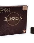 Aromafume Benzoin Mattoncini Incenso - Niente fumo e cenere - clorophilla-shop