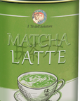 Preparato solubile Tè Matcha Latte Artigianale 100% Organico Origine Giappone - 150g