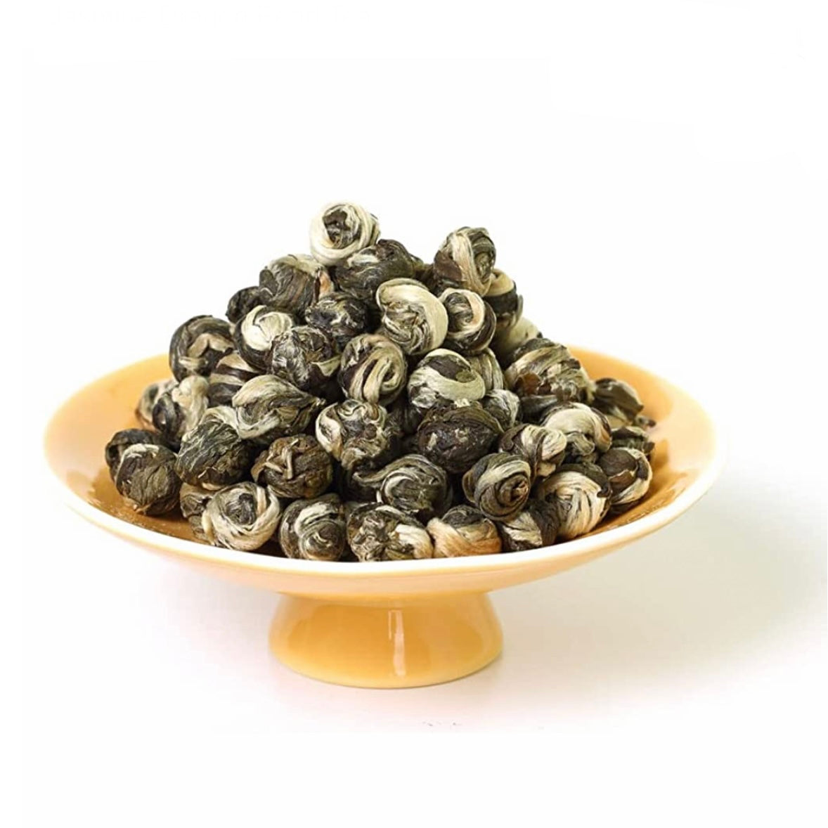 Green tea Jasmin Dragon Pearls 100% organic organic China - 50g