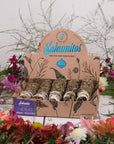 Sagrada Madre Smudge of craft herbs - sage and 7 herbs