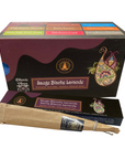 Ethnic Vibes Salvia Bianca e Lavanda Incenso in bastoncini - Stick 15g - clorophilla-shop