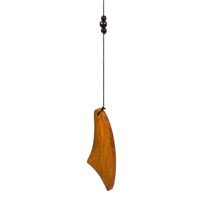 Campana a Vento Gong Feng Shui - 70cm - clorophilla-shop