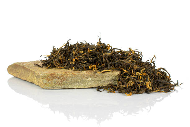 100% organic craft yellow tea - 100g