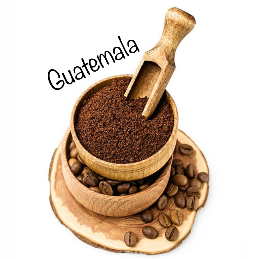 Caffè Guatemala macinato - Il giro del mondo in una tazzina - 200g - clorophilla-shop