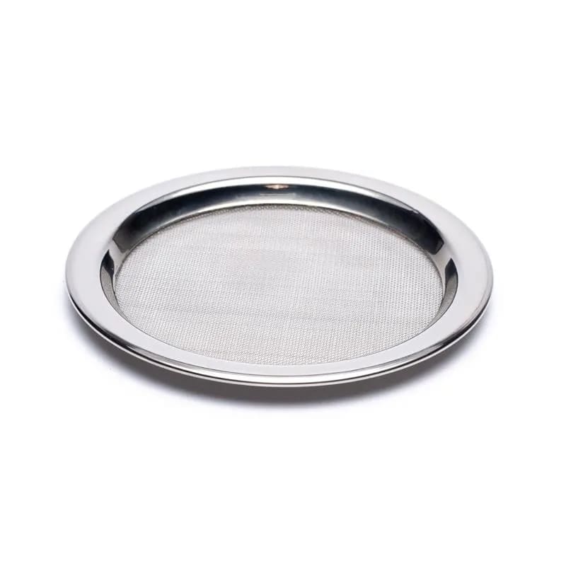 Forcense sieve - 12cm stainless steel