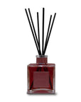 MUHÀ Diffuser Melograno - Profumatore d'ambiente con bastoncini - 200ml / 500ml