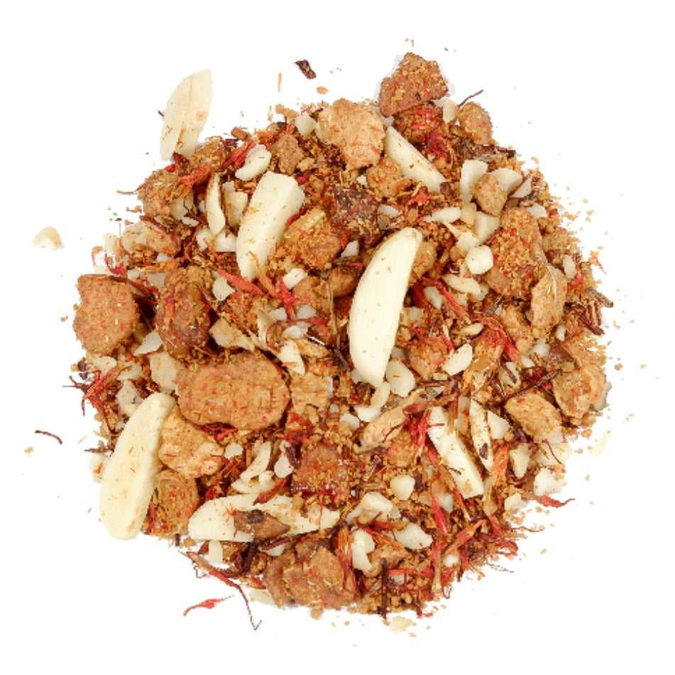 100% organic craft caramel infusion - 100g