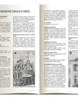 Lo Scarabeo "Vera Sibilla Italiana" - Cofanetto con 54 carte e Libro