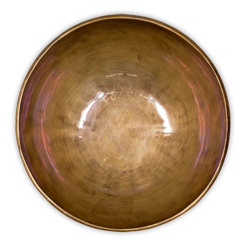 Campana tibetana Nada Yoga 500-575g - 12,5cm - clorophilla-shop