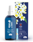 Helan Monoi de Tahiti - Spray solare SPF50+ effetto trasparente - 150ml