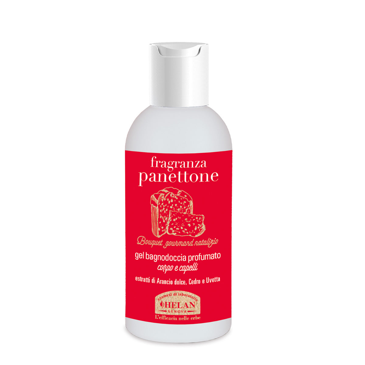 Helan Fragranza Panettone - Profumatore bastoncini + Spray d'ambiente –  clorophilla-shop