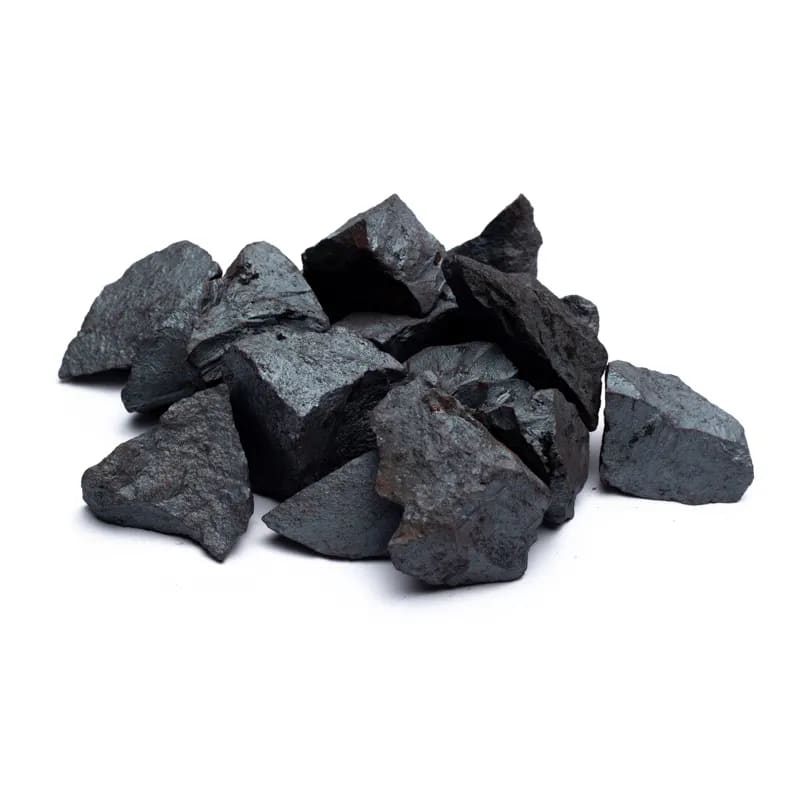Ematite Grezza Origine Brasile - Pietra da 3-6cm - clorophilla-shop
