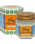 Tiger Balm Balsamo di Tigre Bianco Unguento Decongestionante Originale - Diversi formati