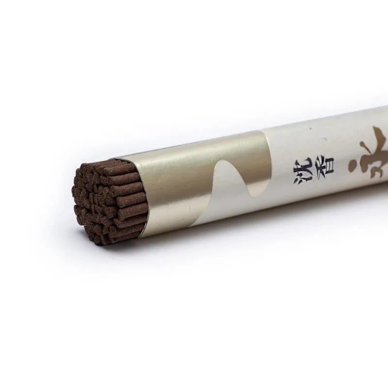 Nippon Kodo "Jinkoh Eiju" Incenso Giapponese in Bastoncini Legno d'Agar con Patchouli e Sandalo - 50 Stick - clorophilla-shop