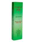 Himalayan Mountain TARA Incenso Tibetano in Bastoncini 100% Naturale - Erbe e Piante Sacre Medicina Cinese - 20 stick + Portaincenso incluso