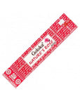 Goloka Nature's Rose Incenso in bastoncini - Rosa - Stick 15g - clorophilla-shop