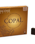 Aromafume Copal Mattoncini Incenso - Niente fumo e cenere - clorophilla-shop
